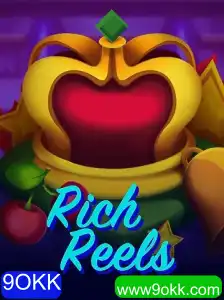 Descubra RichReels: Seu Novo Jogo de Cassino Favorito